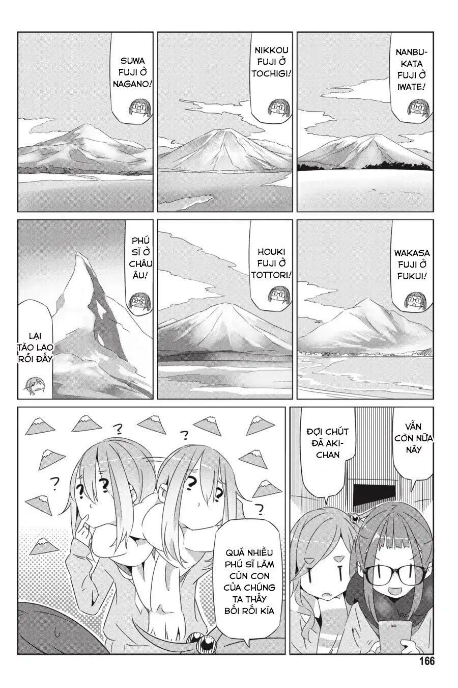 Yurukyan Chapter 28.5 - Trang 2