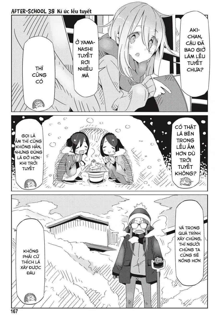 Yurukyan Chapter 28.5 - Trang 2