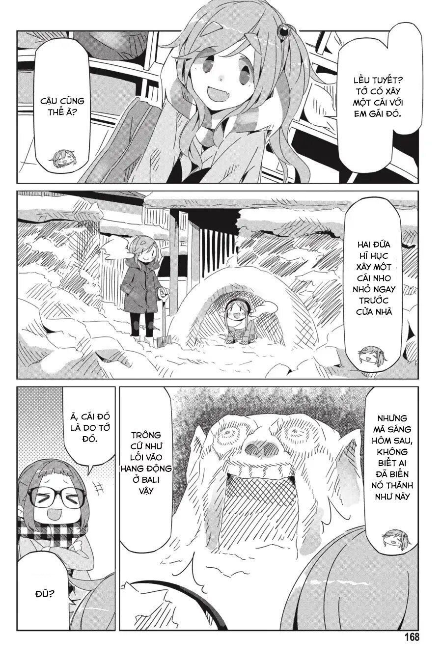 Yurukyan Chapter 28.5 - Trang 2