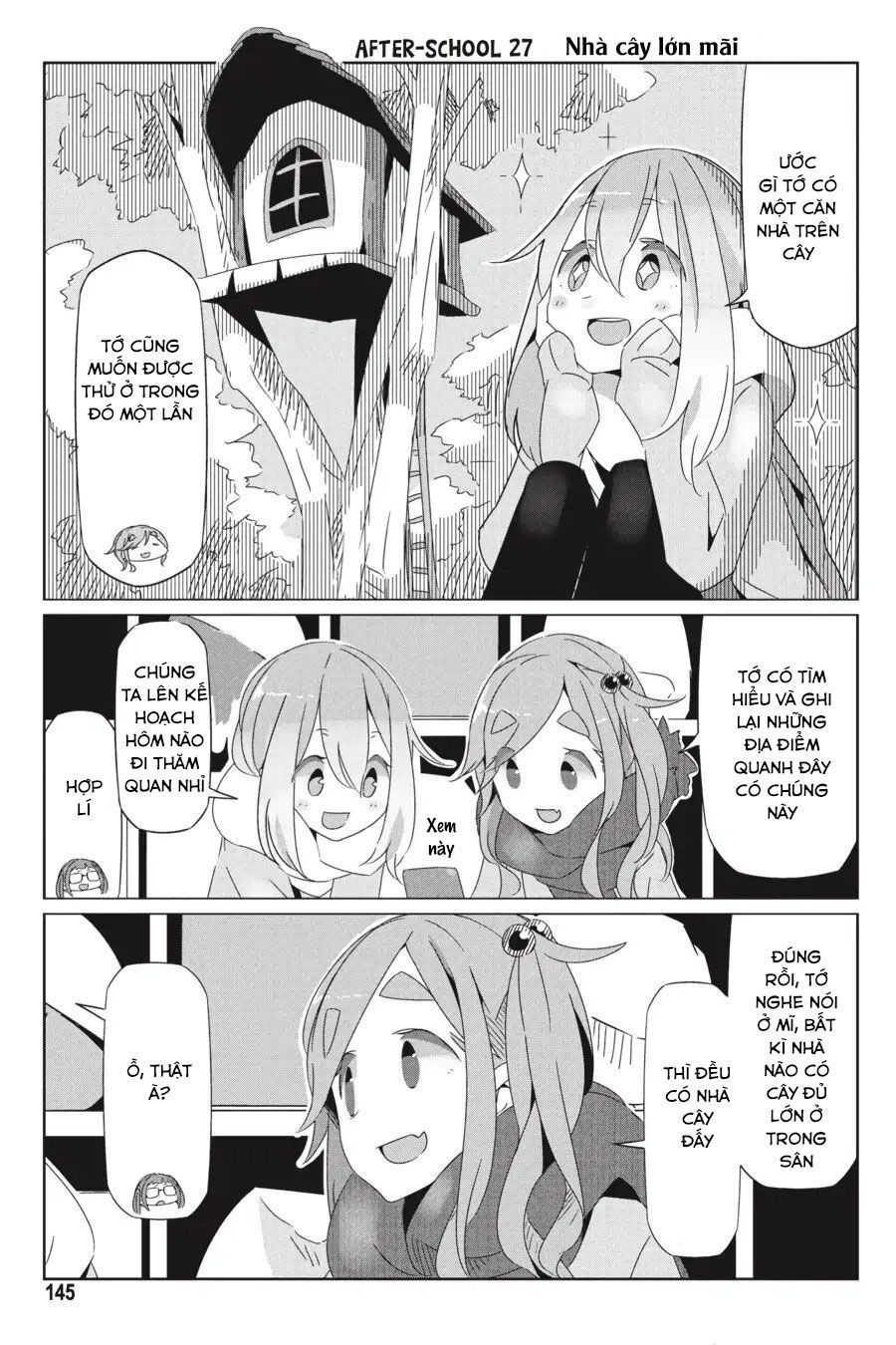 Yurukyan Chapter 28.5 - Trang 2