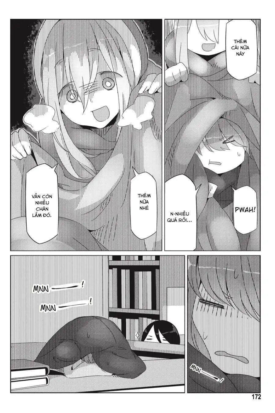 Yurukyan Chapter 28.5 - Trang 2