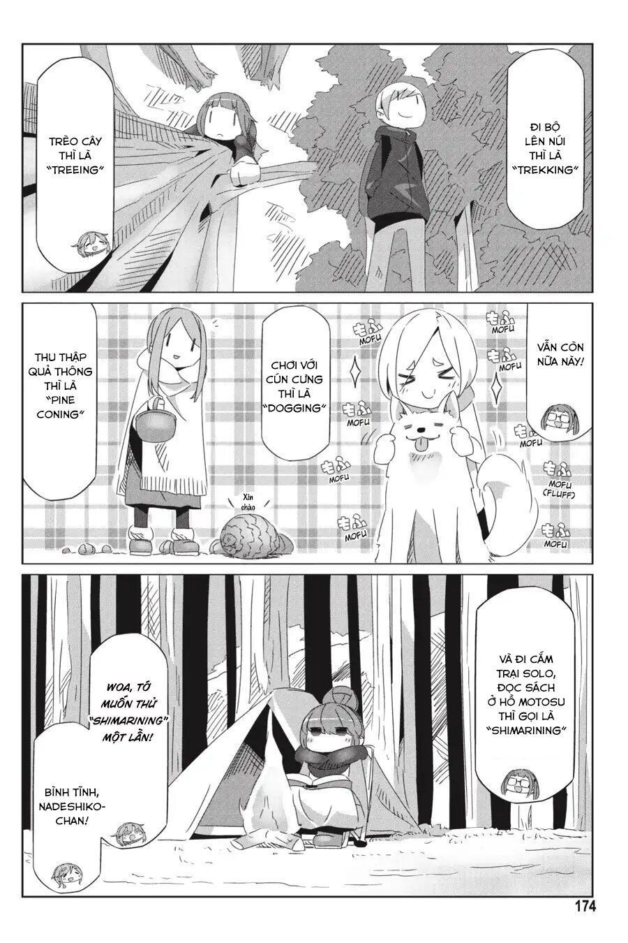 Yurukyan Chapter 28.5 - Trang 2