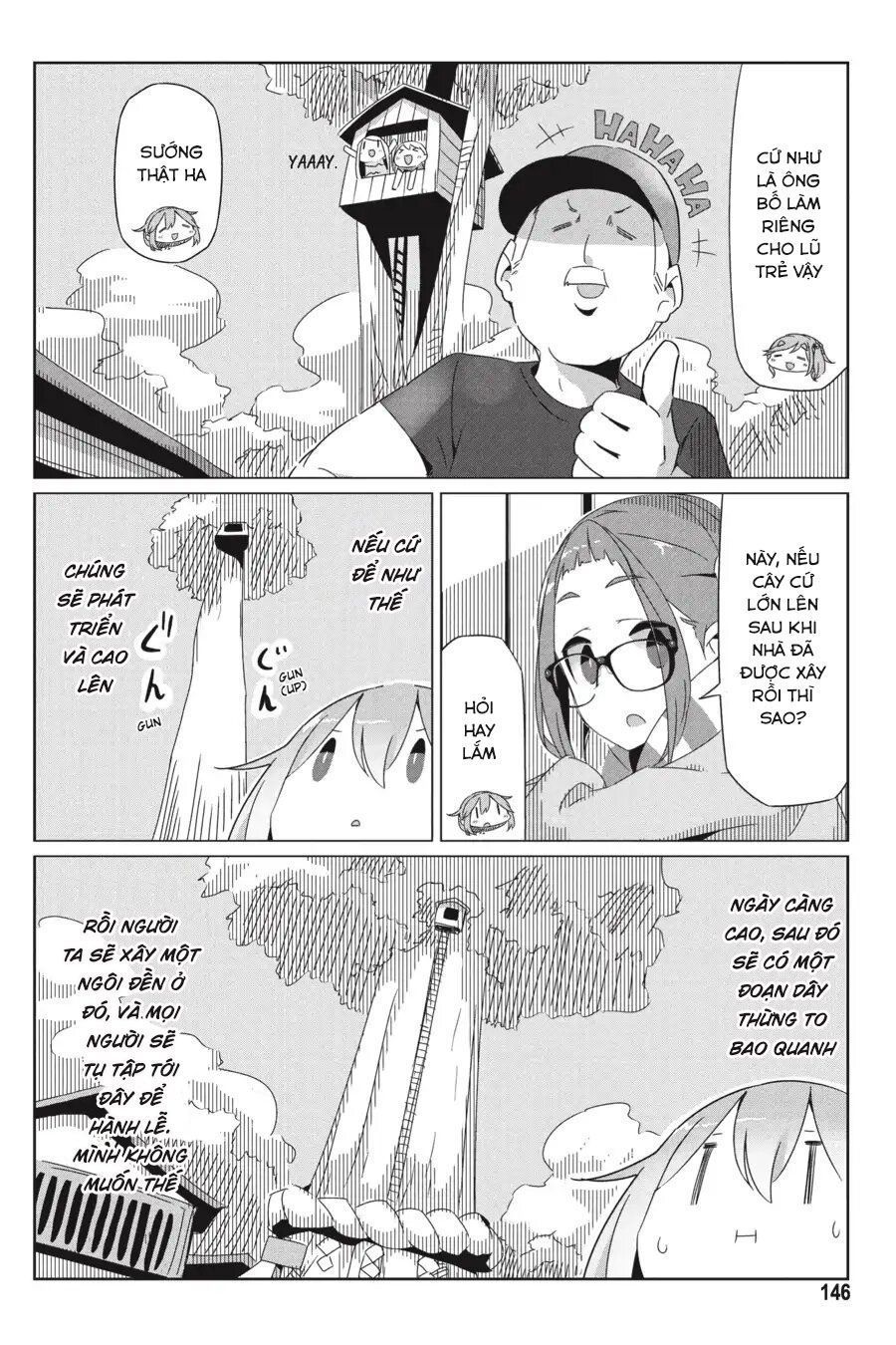 Yurukyan Chapter 28.5 - Trang 2