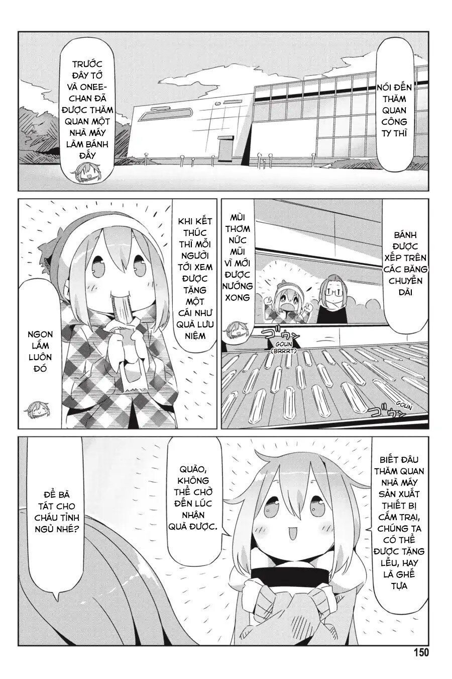 Yurukyan Chapter 28.5 - Trang 2