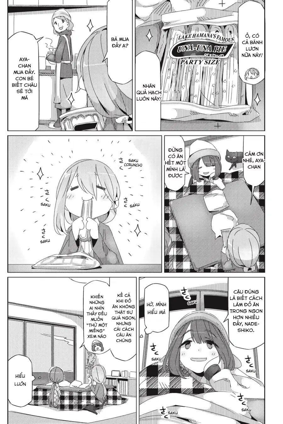 Yurukyan Chapter 28 - Trang 2