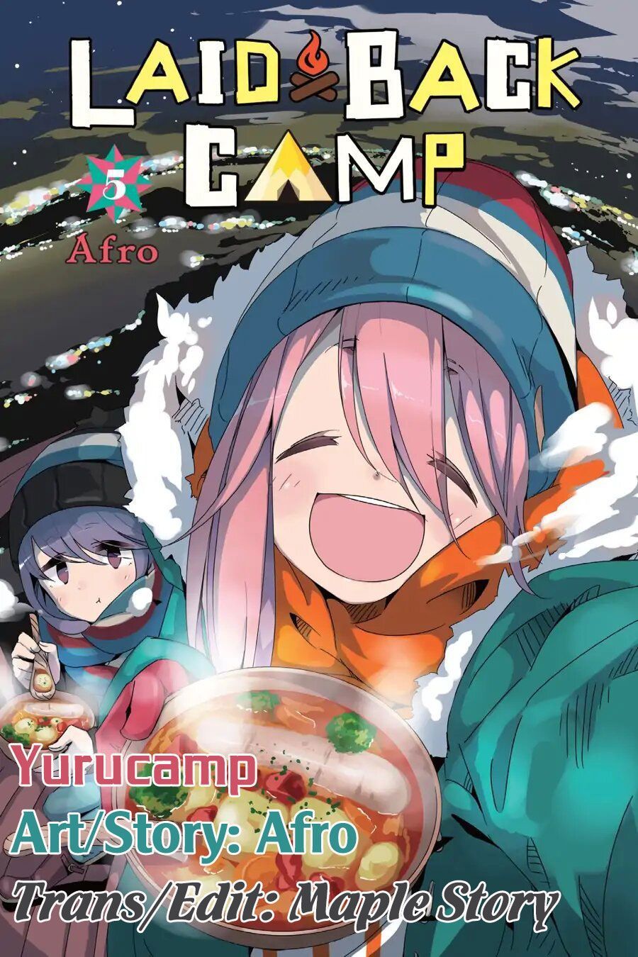 Yurukyan Chapter 28 - Trang 2