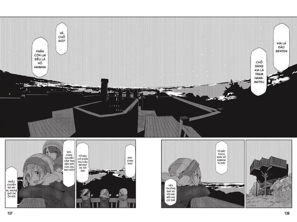 Yurukyan Chapter 28 - Trang 2