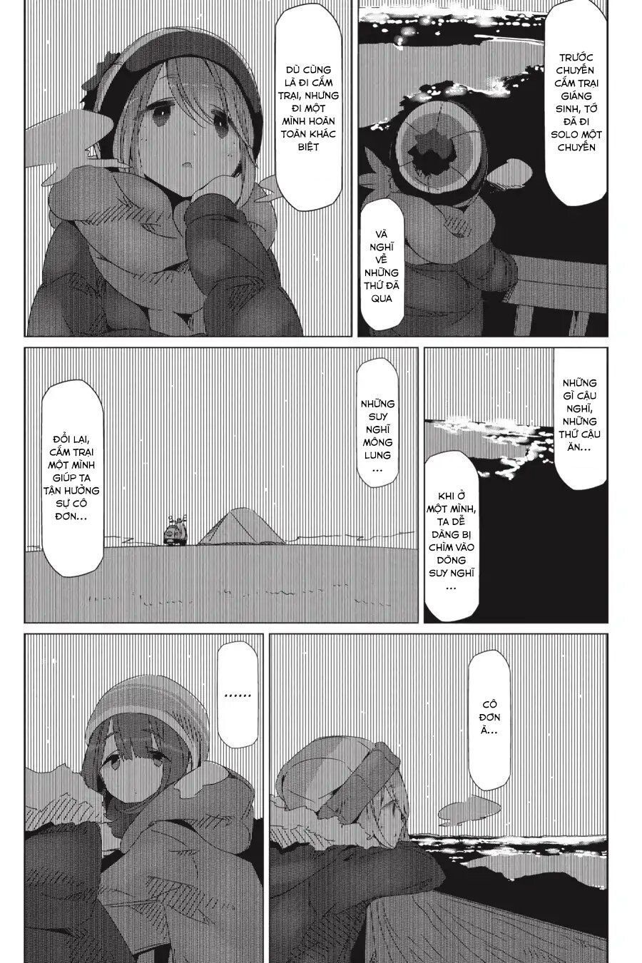 Yurukyan Chapter 28 - Trang 2