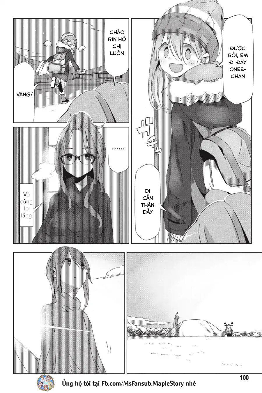 Yurukyan Chapter 27 - Trang 2