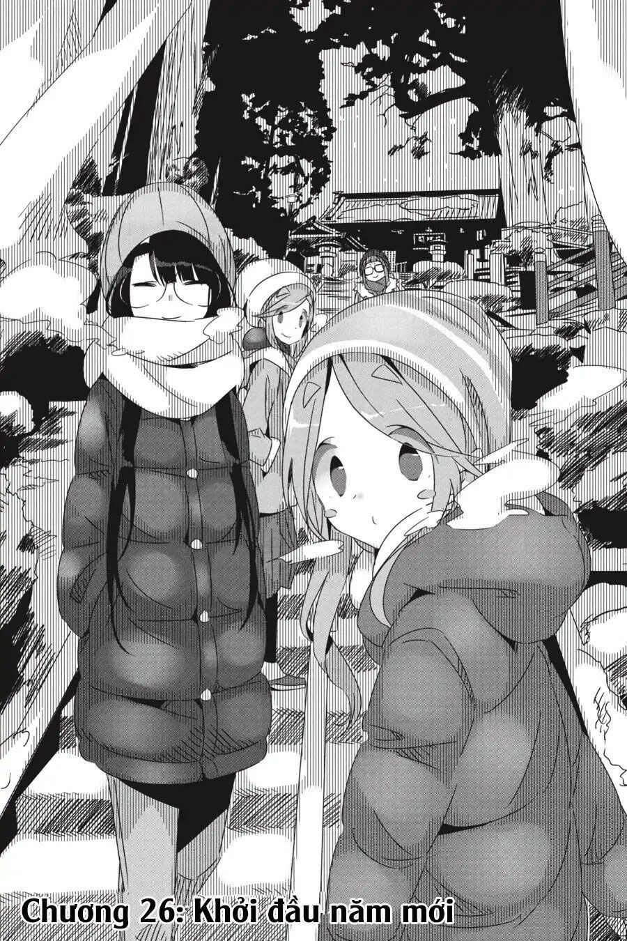 Yurukyan Chapter 26 - Trang 2