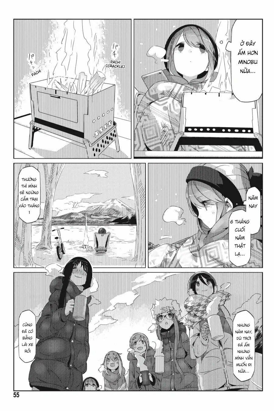 Yurukyan Chapter 25 - Trang 2