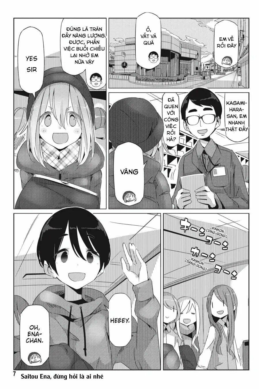 Yurukyan Chapter 24 - Trang 2