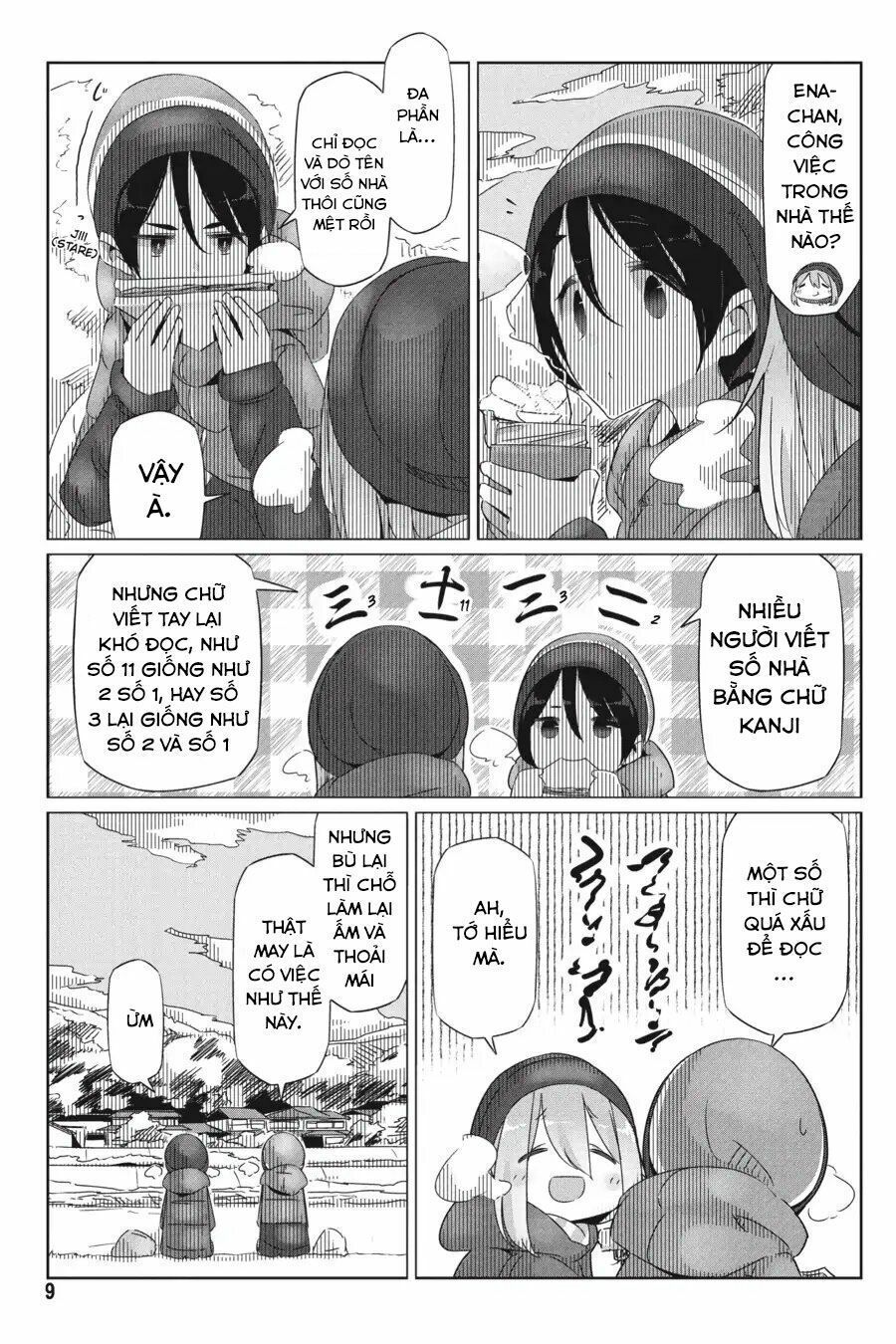 Yurukyan Chapter 24 - Trang 2