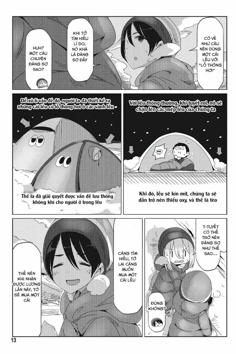 Yurukyan Chapter 24 - Trang 2