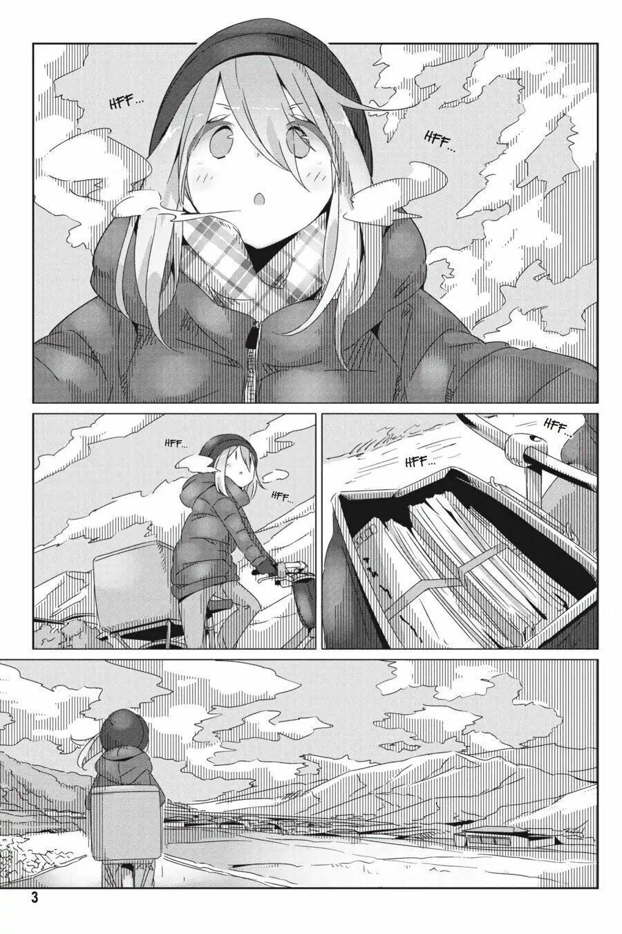 Yurukyan Chapter 24 - Trang 2