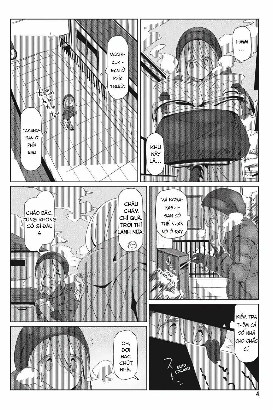 Yurukyan Chapter 24 - Trang 2