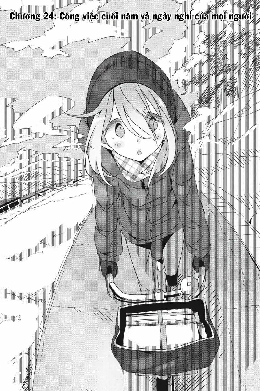 Yurukyan Chapter 24 - Trang 2