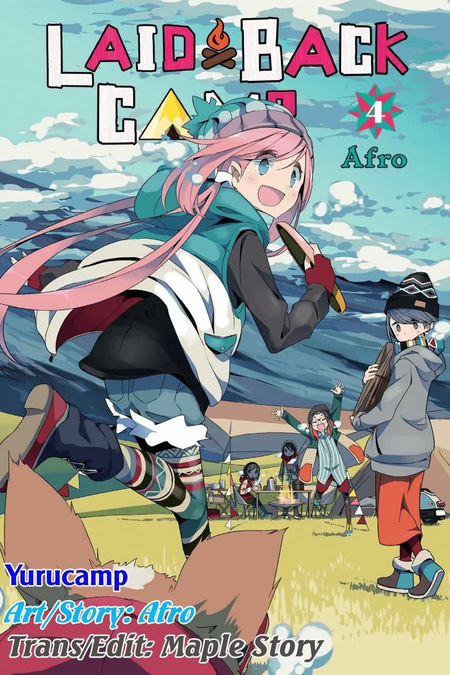 Yurukyan Chapter 23.5 - Trang 2