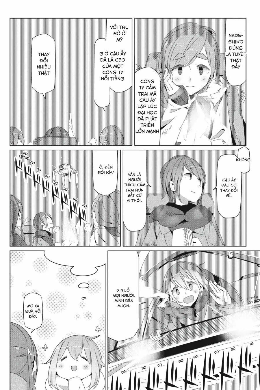 Yurukyan Chapter 23.5 - Trang 2