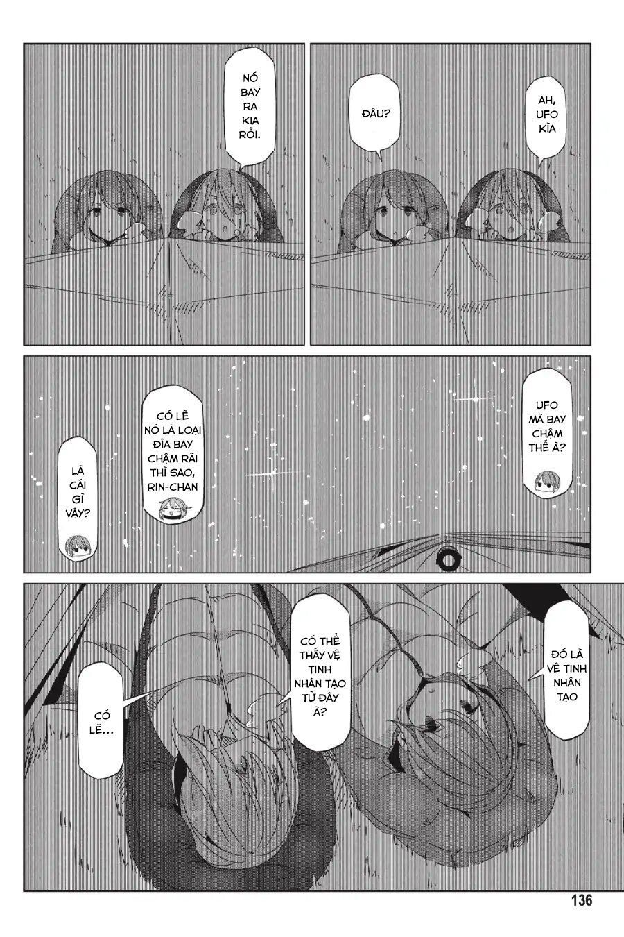 Yurukyan Chapter 23 - Trang 2