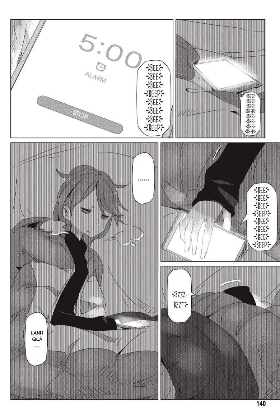 Yurukyan Chapter 23 - Trang 2