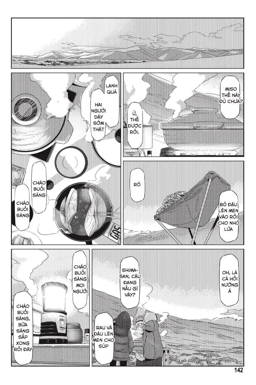 Yurukyan Chapter 23 - Trang 2