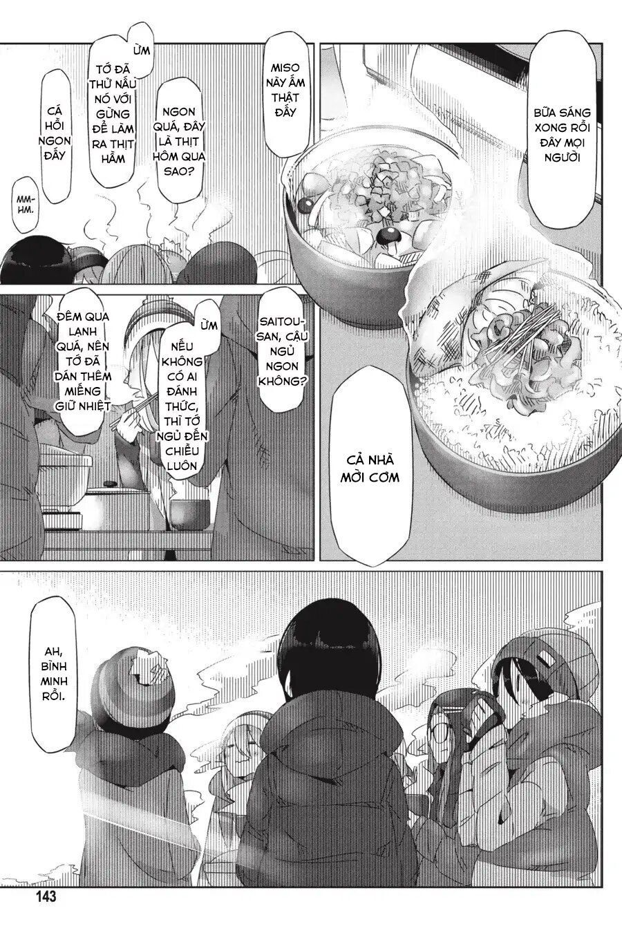 Yurukyan Chapter 23 - Trang 2