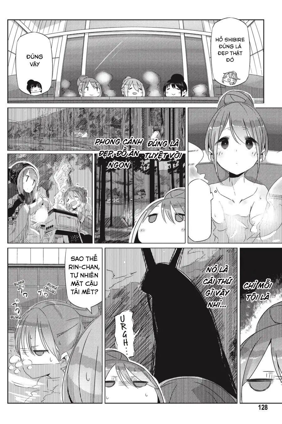 Yurukyan Chapter 23 - Trang 2