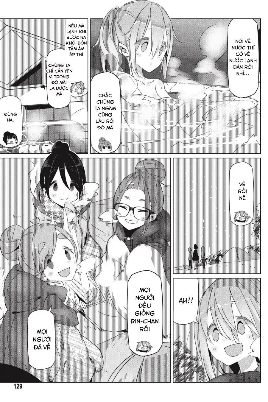 Yurukyan Chapter 23 - Trang 2