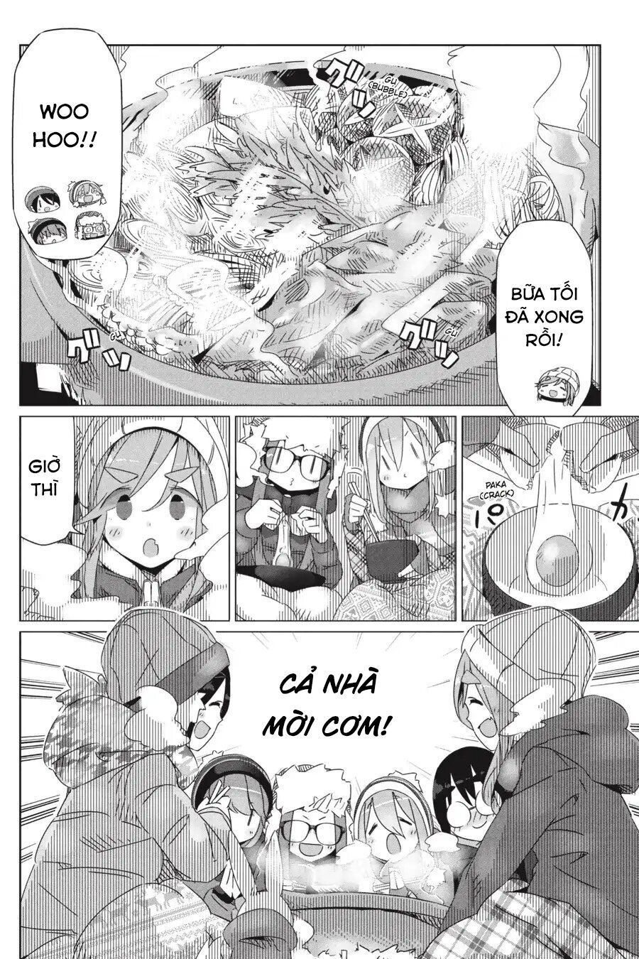 Yurukyan Chapter 22 - Trang 2