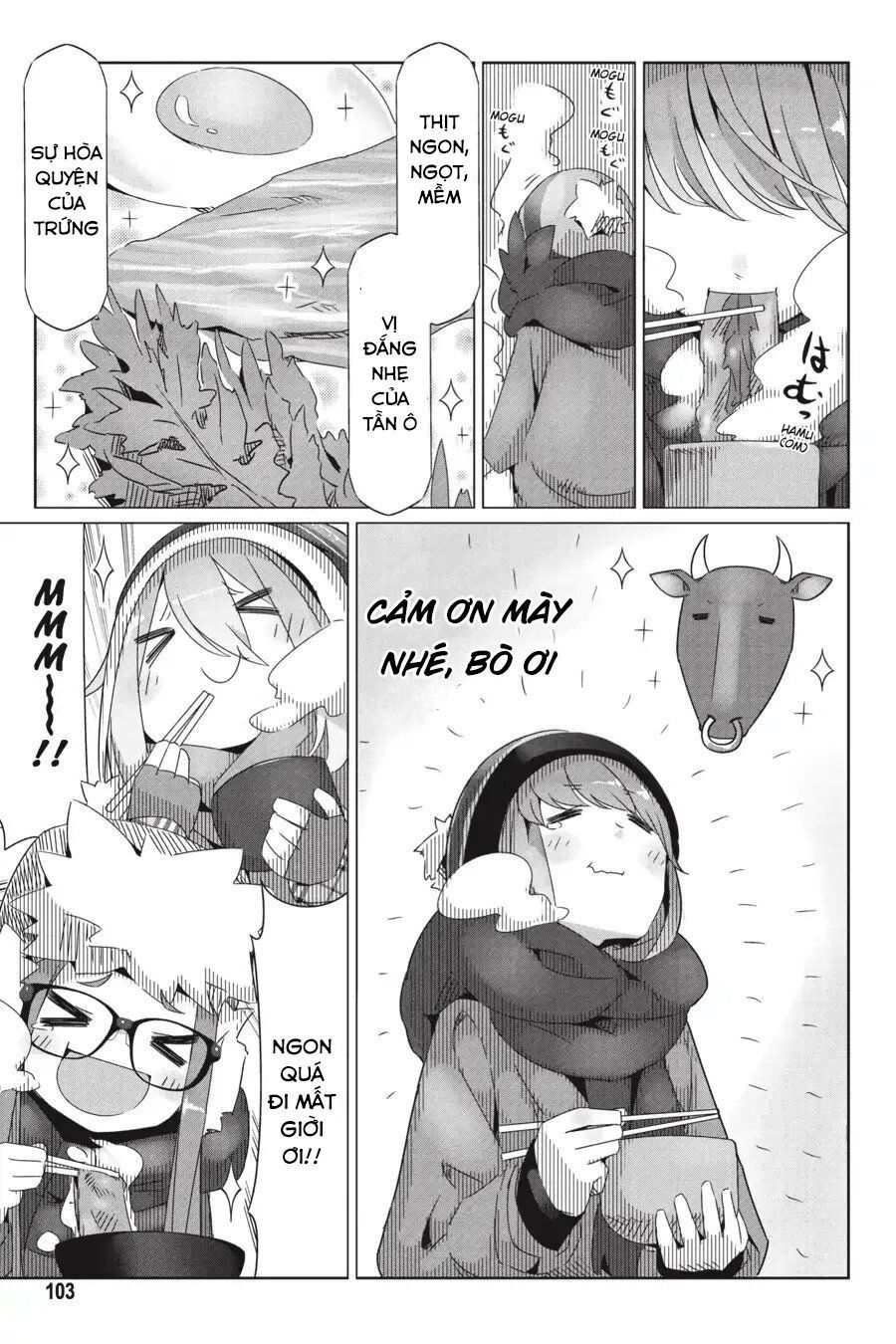 Yurukyan Chapter 22 - Trang 2