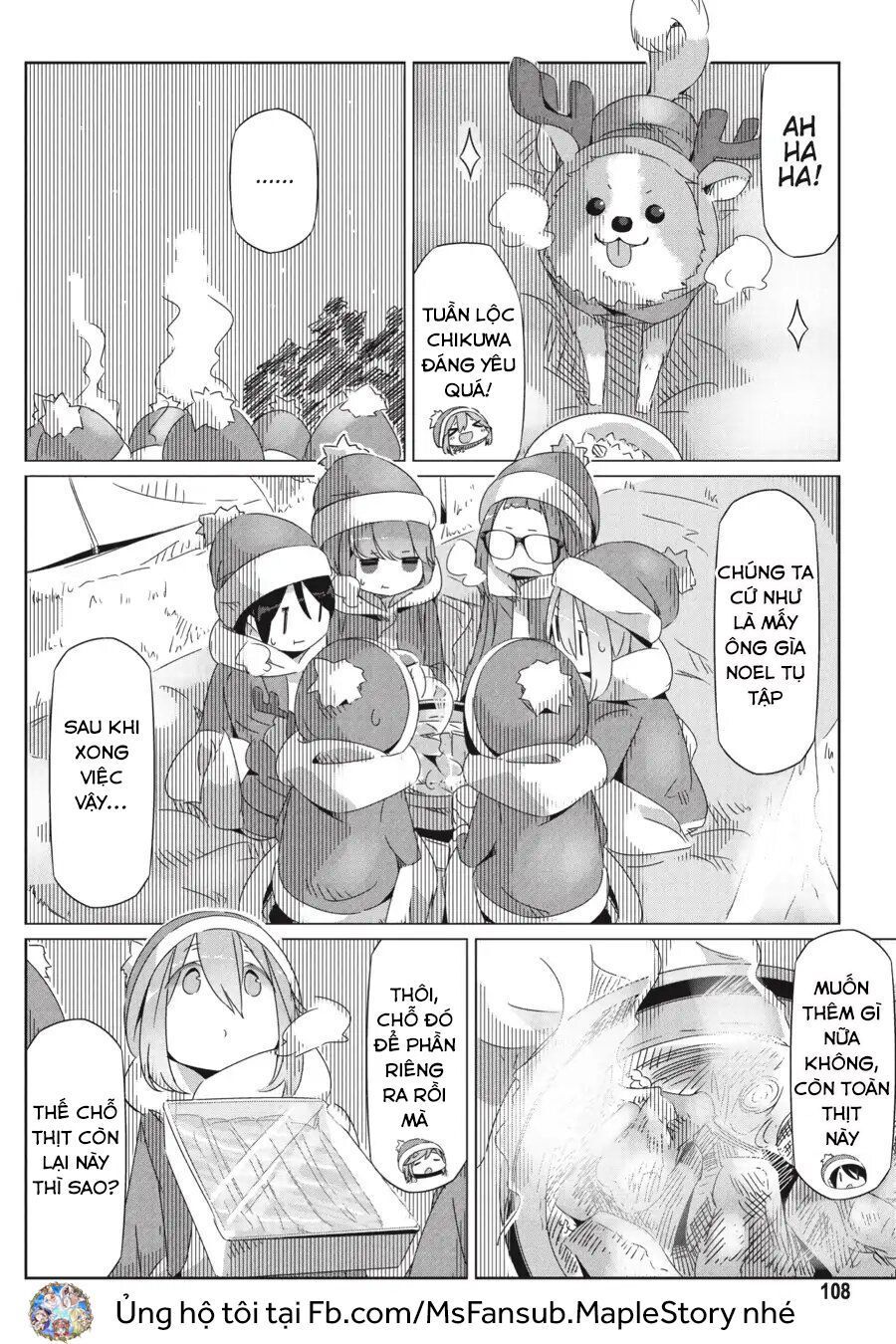 Yurukyan Chapter 22 - Trang 2