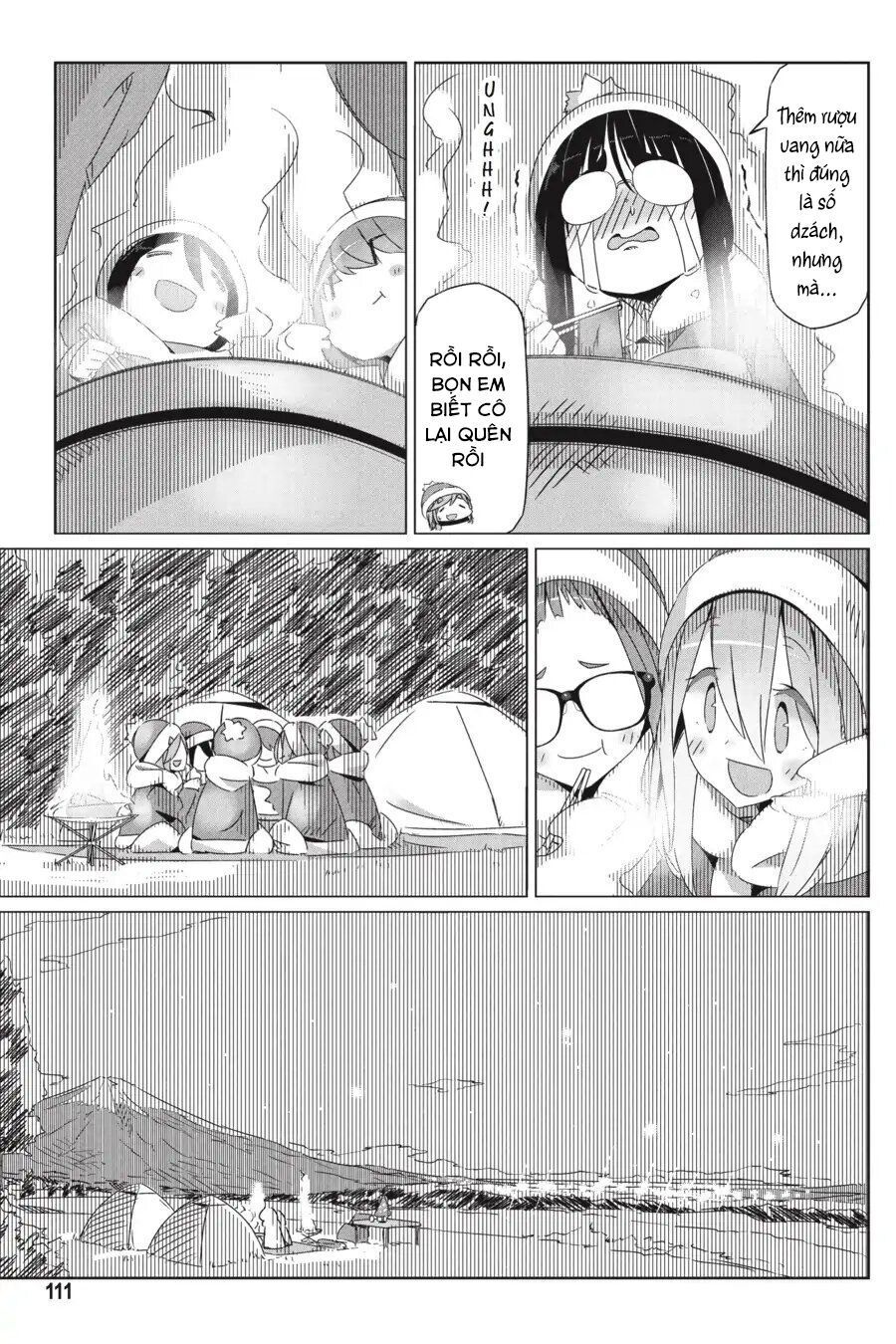 Yurukyan Chapter 22 - Trang 2