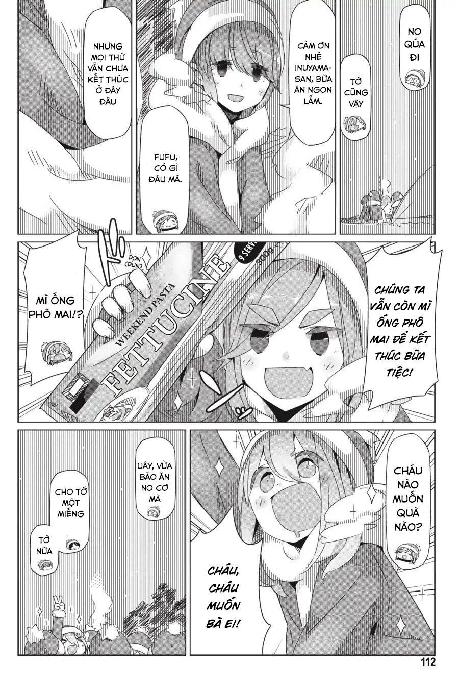 Yurukyan Chapter 22 - Trang 2