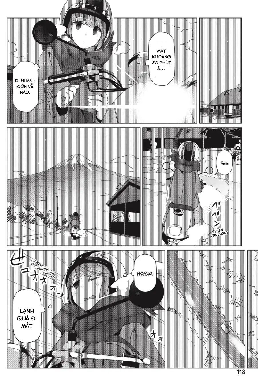 Yurukyan Chapter 22 - Trang 2