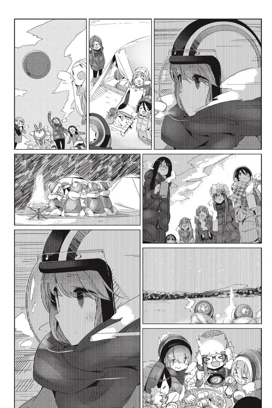 Yurukyan Chapter 22 - Trang 2