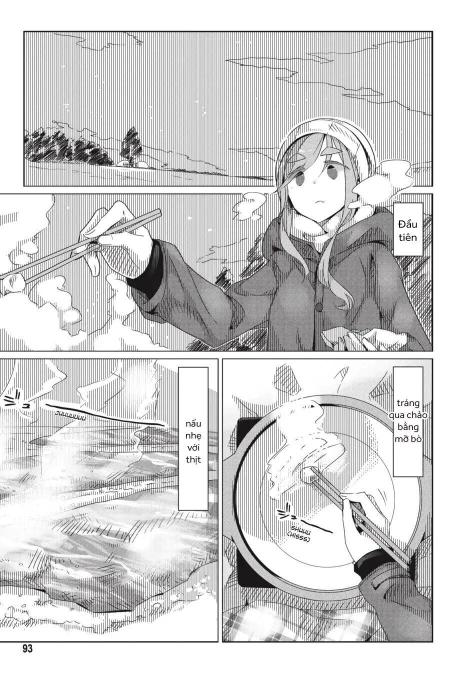 Yurukyan Chapter 22 - Trang 2