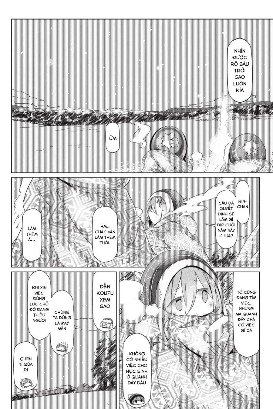 Yurukyan Chapter 22 - Trang 2