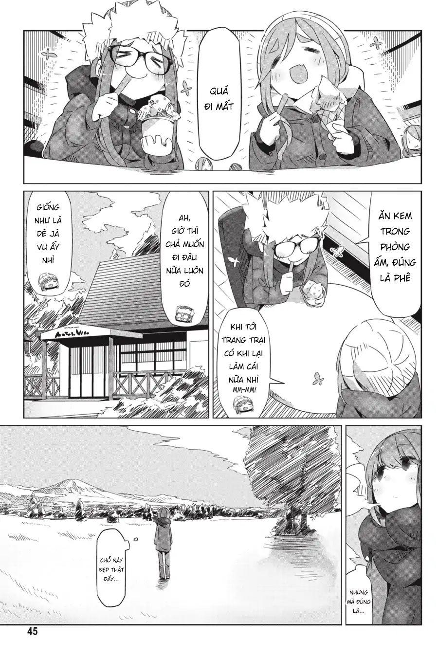 Yurukyan Chapter 20 - Trang 2