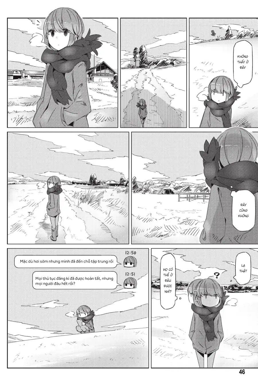 Yurukyan Chapter 20 - Trang 2