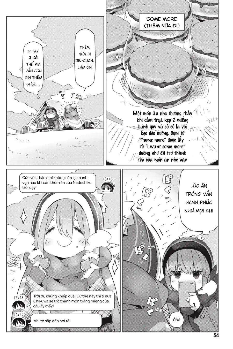 Yurukyan Chapter 20 - Trang 2