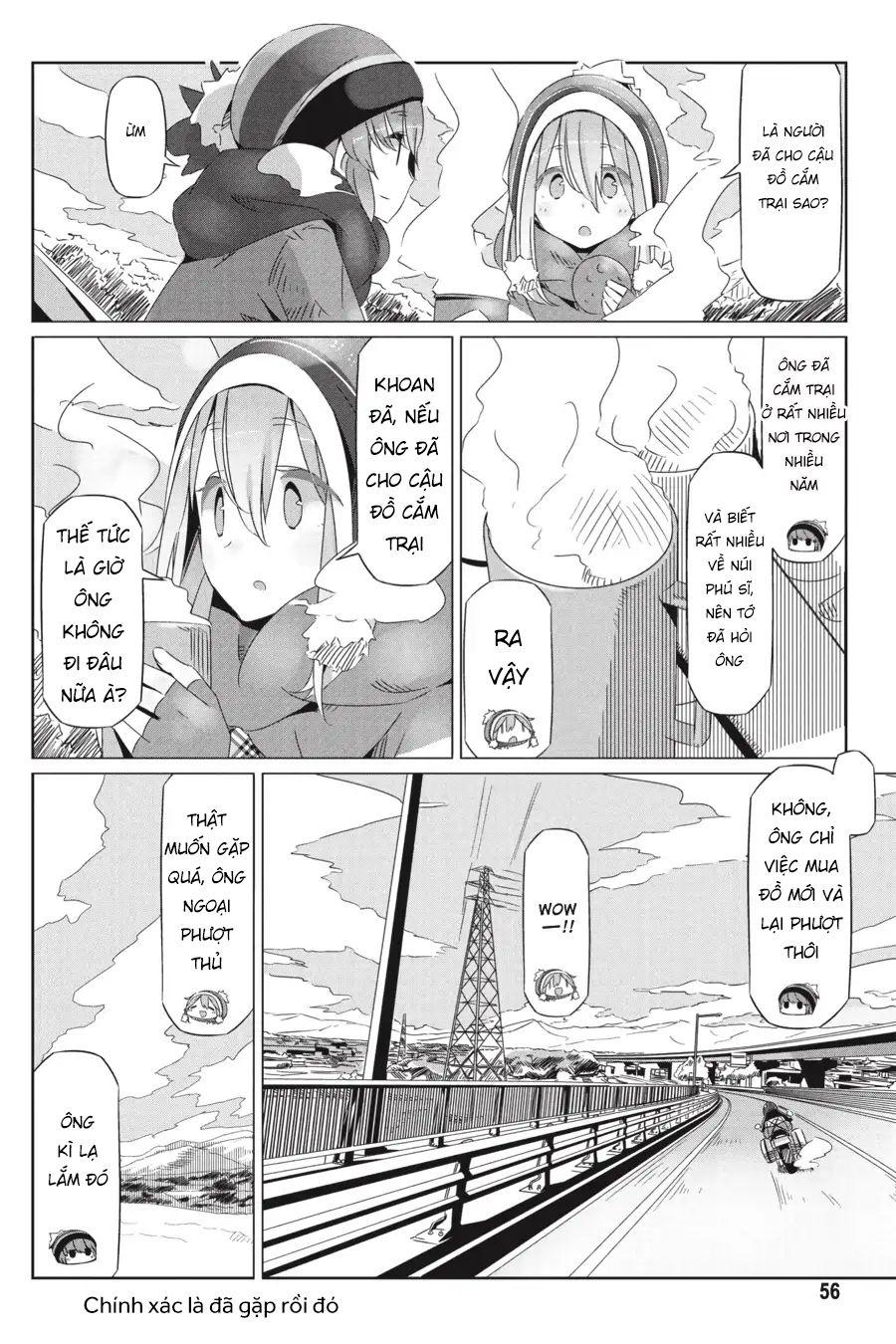 Yurukyan Chapter 20 - Trang 2