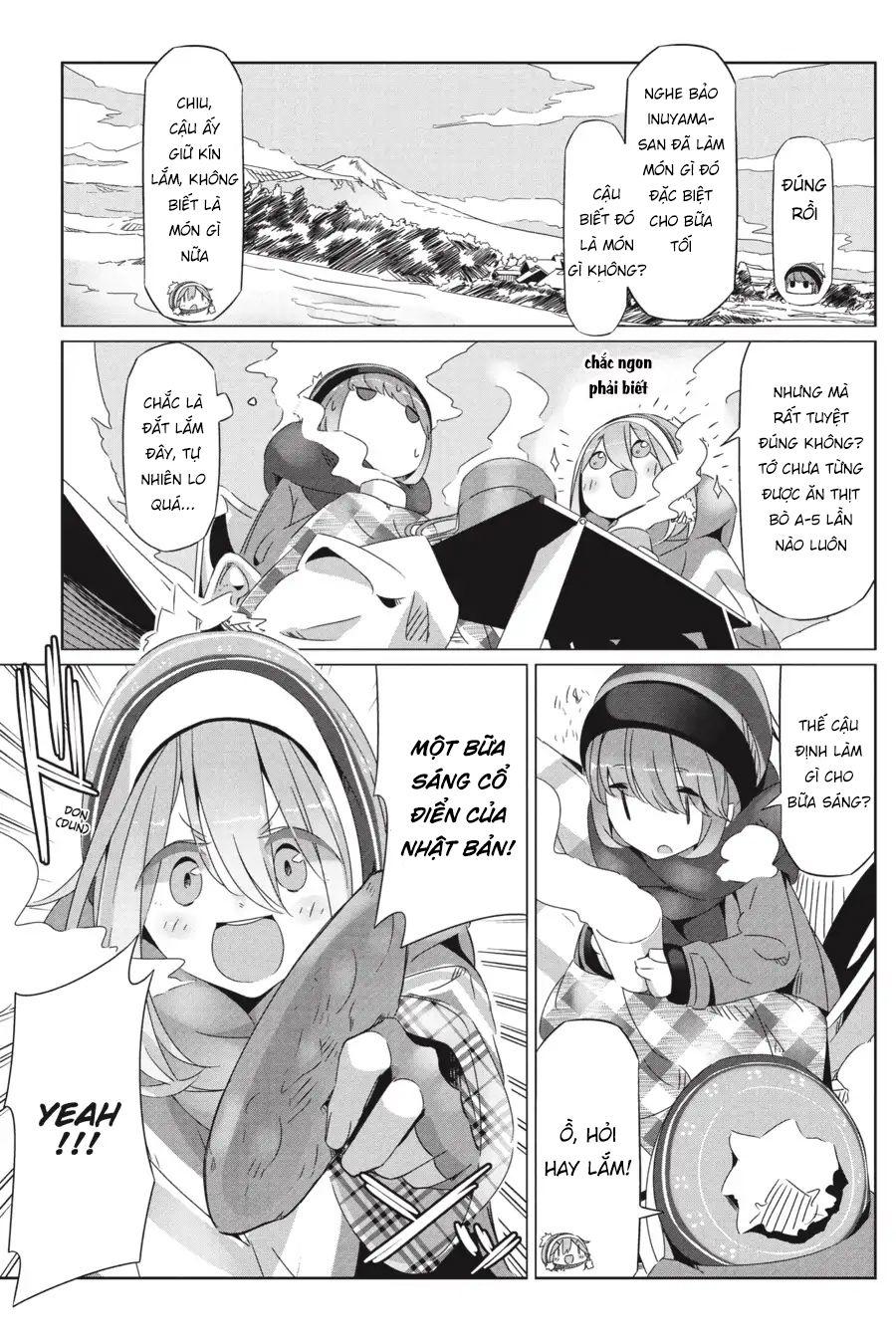 Yurukyan Chapter 20 - Trang 2