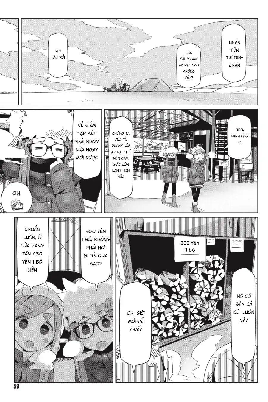 Yurukyan Chapter 20 - Trang 2