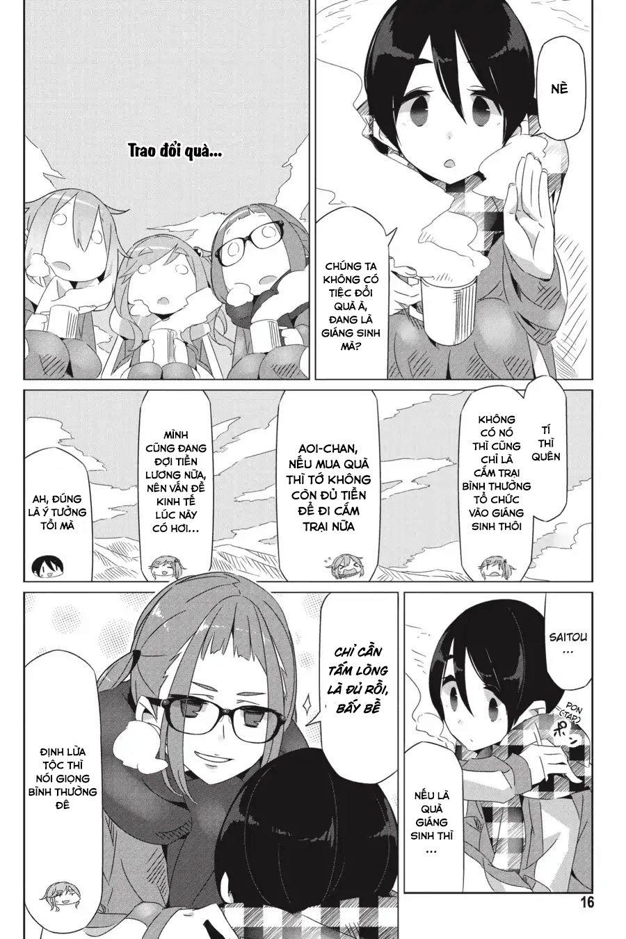 Yurukyan Chapter 19 - Trang 2