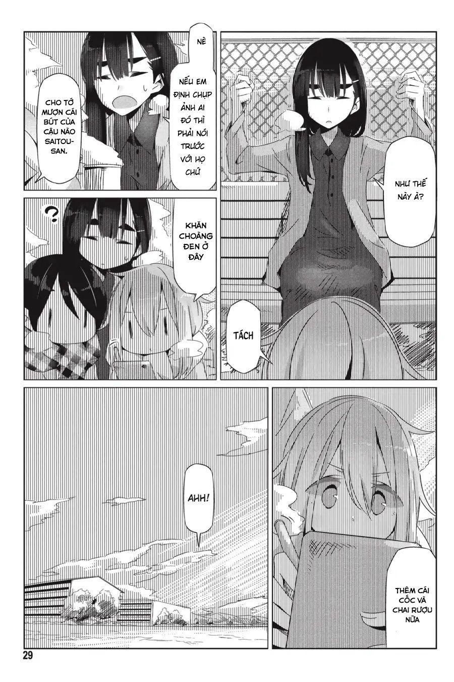 Yurukyan Chapter 19 - Trang 2