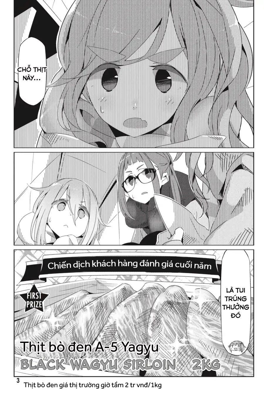 Yurukyan Chapter 19 - Trang 2