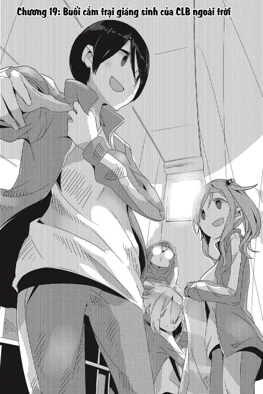 Yurukyan Chapter 19 - Trang 2