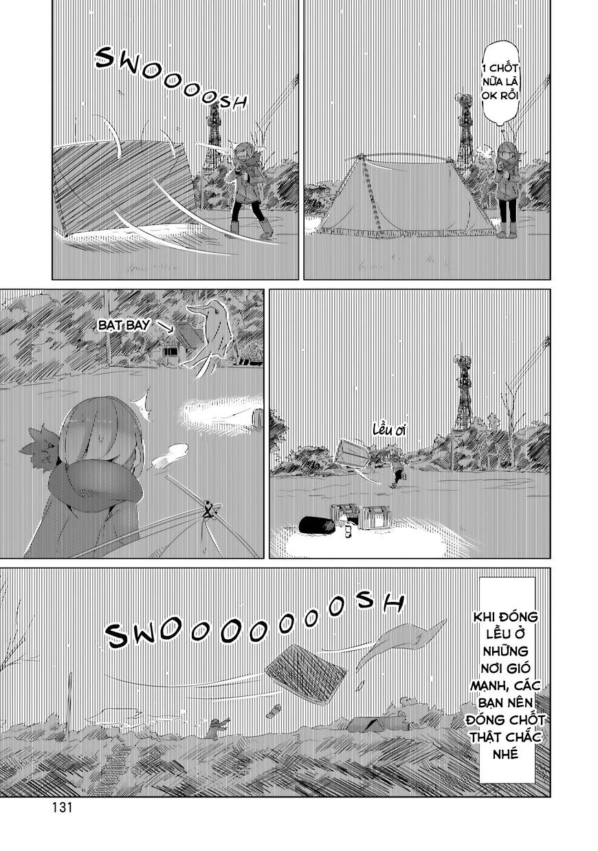 Yurukyan Chapter 18 - Trang 2