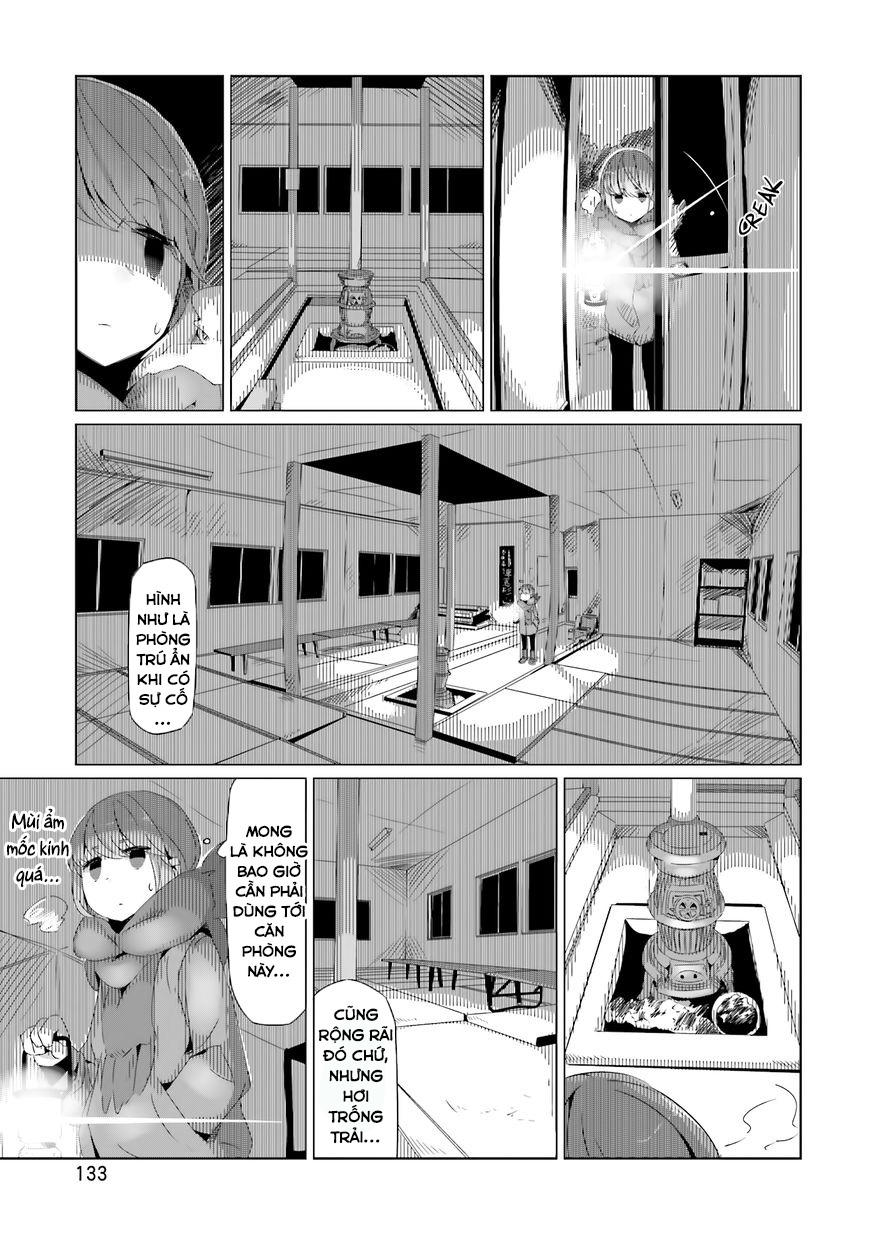 Yurukyan Chapter 18 - Trang 2